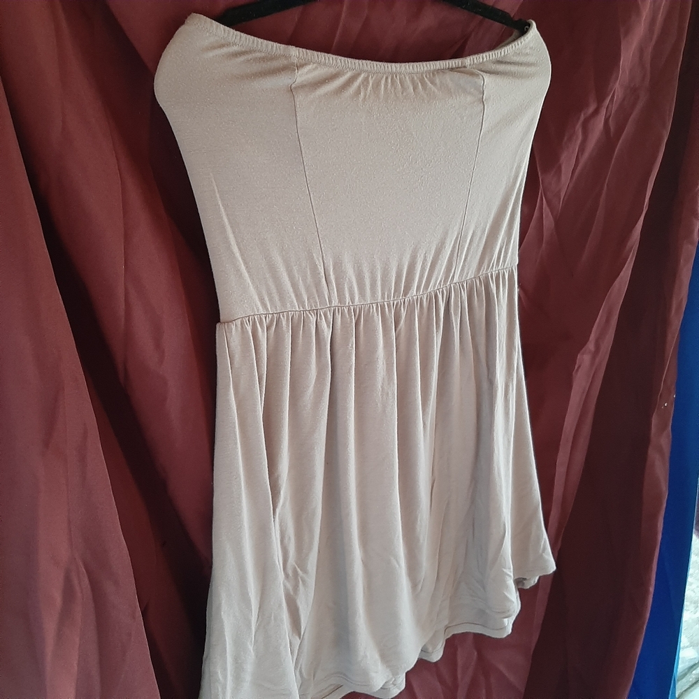 Victoria Secret Strapless dress